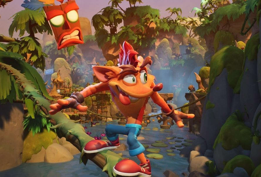 В Crash Bandicoot 4: It’s About Time будет оффлайн-мультиплеер до четырех игроков