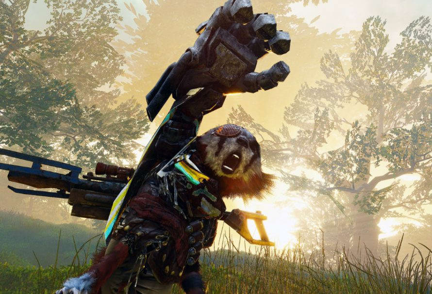 Summer of Gaming: Новый геймплей Biomutant