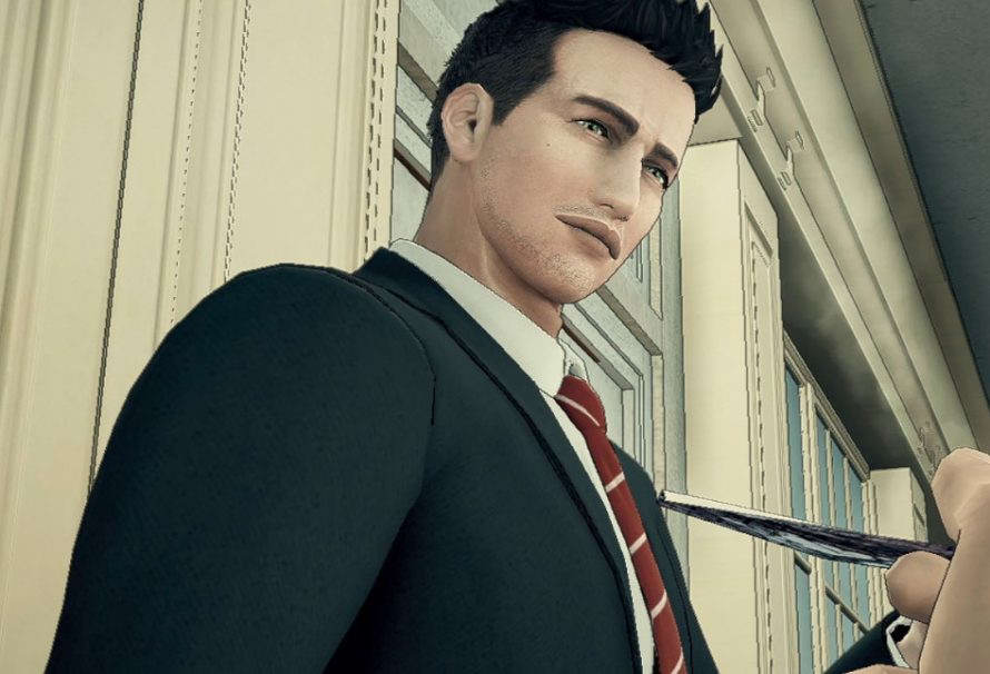 17 минут геймплея Deadly Premonition 2