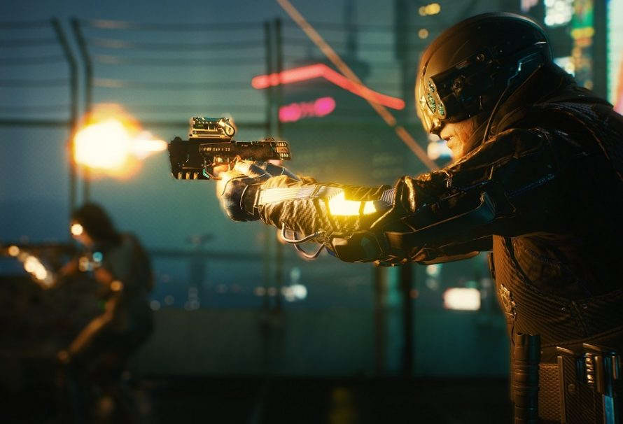 Сравнение графики Cyberpunk 2077 из демо 2018 года с новым трейлером