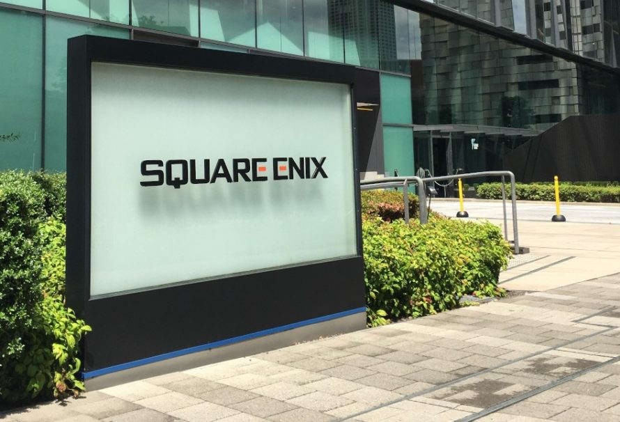 Square Enix анонсирует несколько игр в течение лета