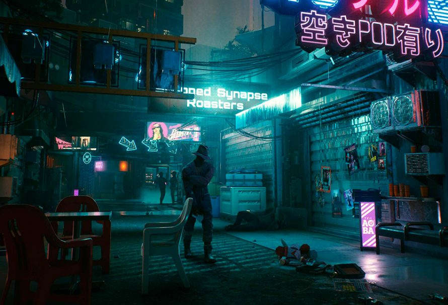 Открытый мир Cyberpunk 2077 может быть не таким большим, как мы думали