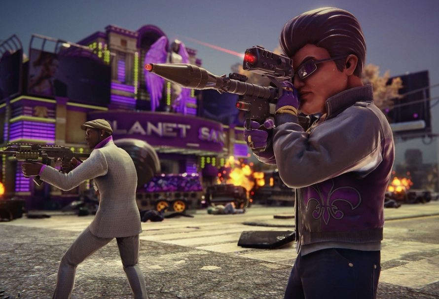 Игроки жалуются на последний патч для Saints Row The Third Remastered — у тайтла проблемы с частотой кадров и звуком