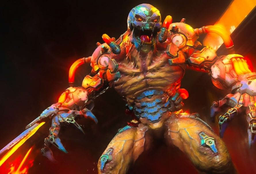 Steam-чарт: DOOM Eternal вернулась в первую тройку