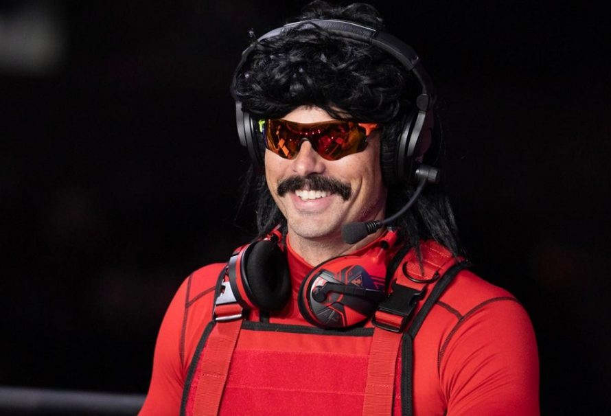 Слух: Dr Disrespect готовит анонс стриминговой платформы