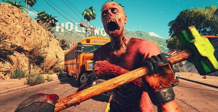 20 минут геймплея Dead Island 2