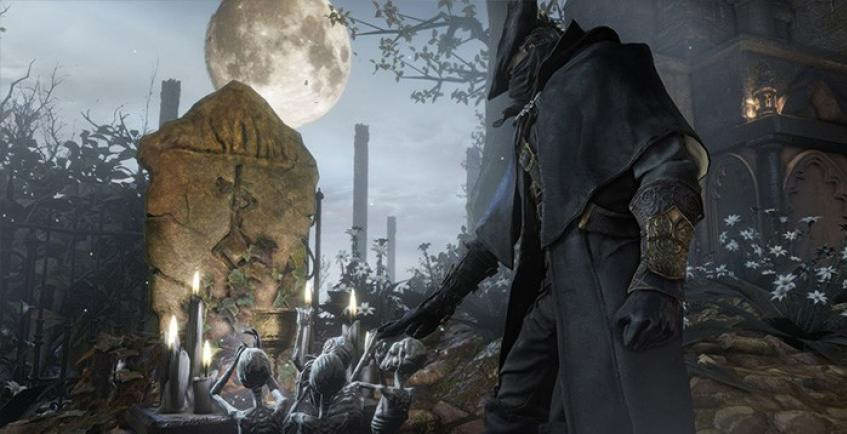 Не простой, а ремастер. Уточнение слуха о выходе Bloodborne на ПК