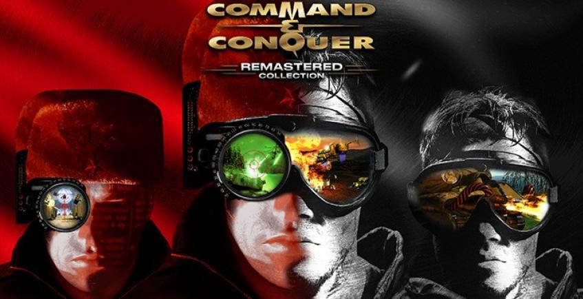 Command & Conquer Remastered выходит, ставит рекорд и получает отличные оценки