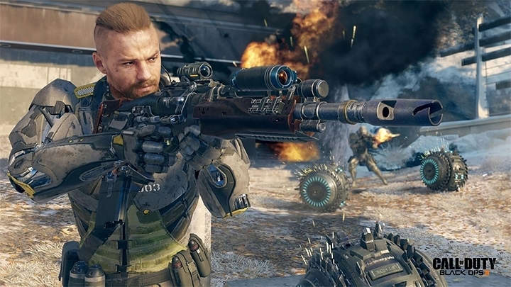 ПК-версия Call
of Duty: Black Ops 3 получит поддержку модов и редактор карт