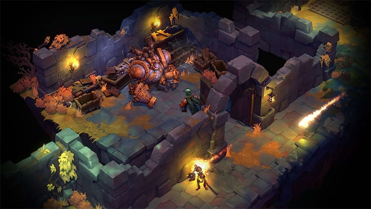 THQ Nordic объявила даты выхода Battle Chasers: Nightwar и SpellForce 3