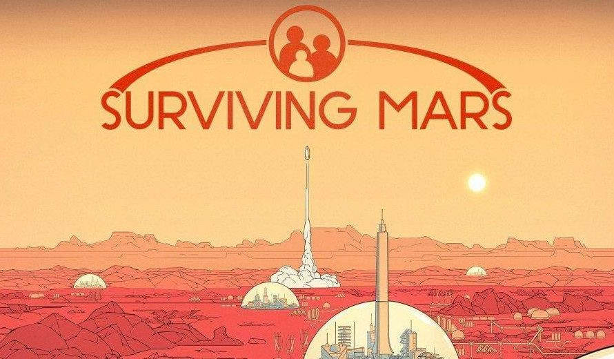 Лучшие моды для Surviving Mars