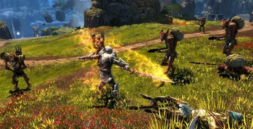 Kingdoms of Amalur: Re-Reckoning готовится к выходу