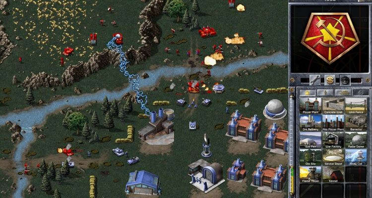 Command & Conquer Remastered Collection выходит в релиз