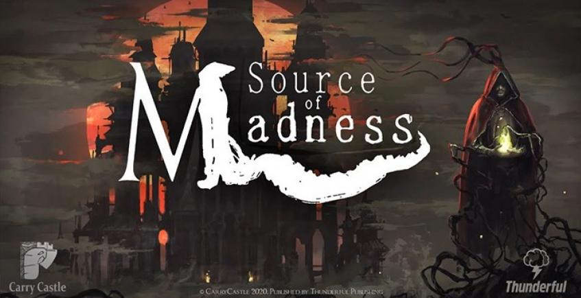 Source of Madness – игра, в которой монстры создаются нейросетью