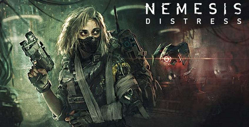 Nemesis: Distress – показан геймплей сетевого космо-хоррора от первого лица