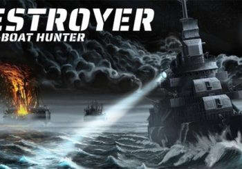 Анонсирован симулятор охотника на подлодки Destroyer: The U-Boat Hunter