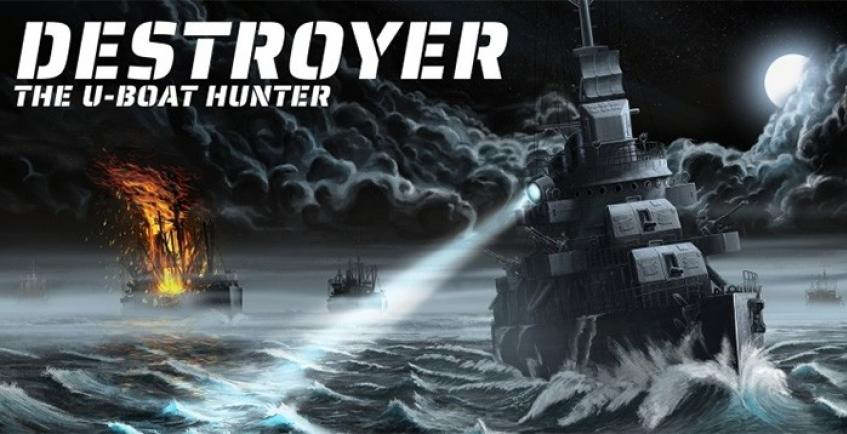 Анонсирован симулятор охотника на подлодки Destroyer: The U-Boat Hunter