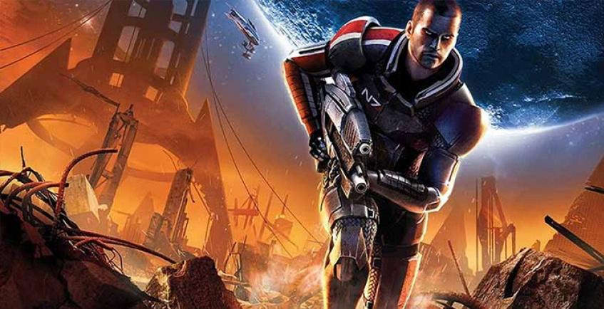 Слух: EA откладывает показ Mass Effect Trilogy Remaster