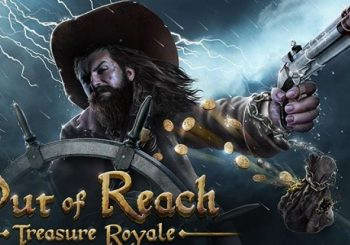 Out of Reach: Treasure Royale – пиратская Королевская Битва готовится к выходу