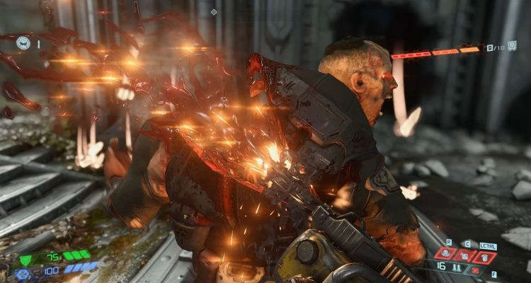 Мод для Doom Eternal увеличивает продолжительность и количество эффектов частиц