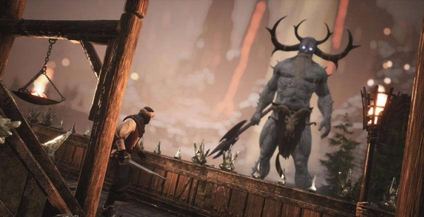 Conan Exiles стал неиграбельным. Тысячи поклонников в ярости