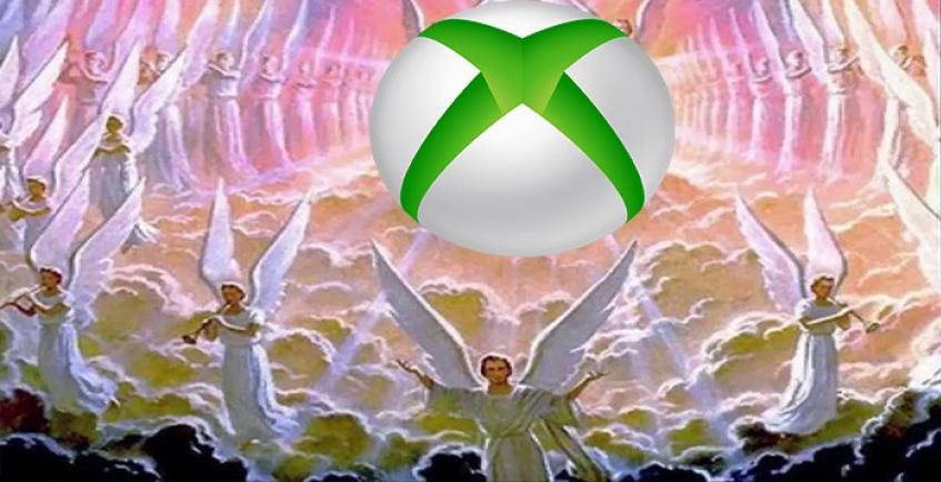 Microsoft назвала «хором ангелов» звук включения Xbox