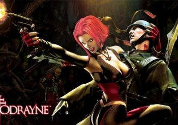 BloodRayne вернётся. Бренд выкупили и хотят развивать