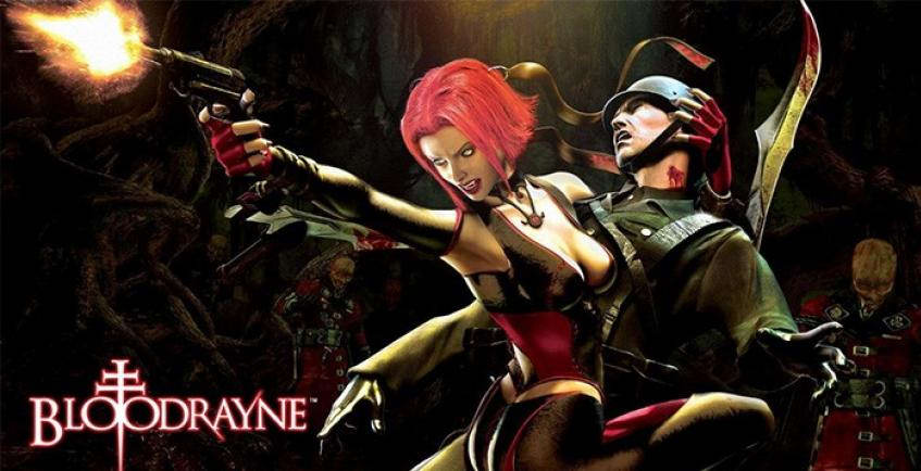 BloodRayne вернётся. Бренд выкупили и хотят развивать