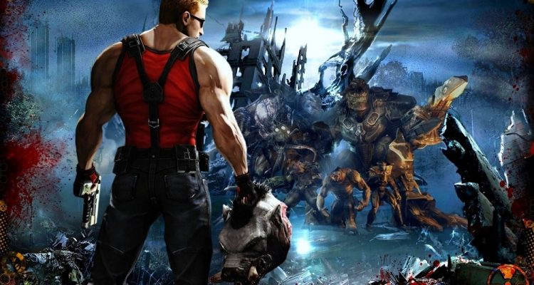 Gearbox подала в суд на 3D Realms из-за серии Duke Nukem