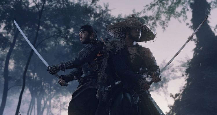 Ghost of Tsushima с одной концовкой и без системы морали