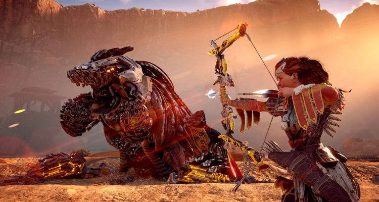 Horizon Zero Dawn выйдет на ПК уже в этом месяце