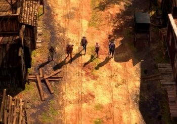 Красота в миниатюре: как снимали трейлер Desperados 3