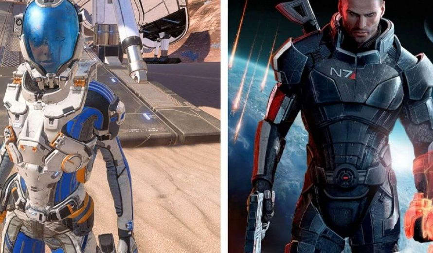 10 секретов о создании Mass Effect Andromeda, которые вы не знали