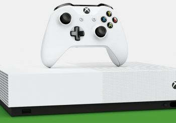 Xbox One S All-Digital Edition: игровая консоль за $250 без оптического привода"
