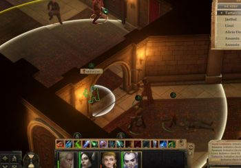 Мод позволяет сделать сражения в Pathfinder: Kingmaker пошаговыми