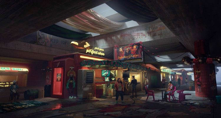 По вселенной Cyberpunk 2077 создадут аниме-сериал