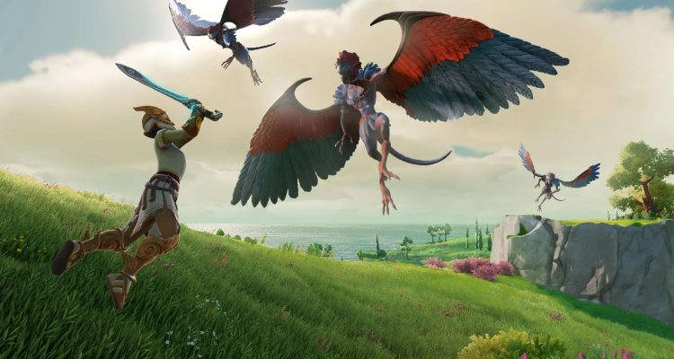 Ранняя версия Gods & Monsters попала в предложение Google Stadia