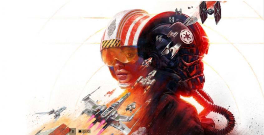 В магазине Microsoft обнаружили секретную Star Wars: Squadrons