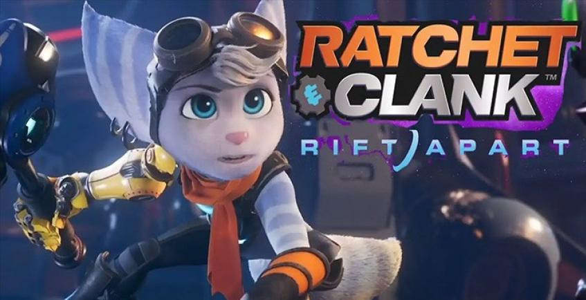 Женский персонаж в Ratchet & Clank Rift Apart может быть трансвеститом