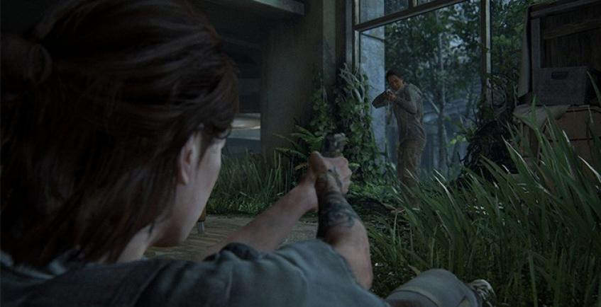 The Last of Us 2 уже прошли. Опубликовано описание прохождения