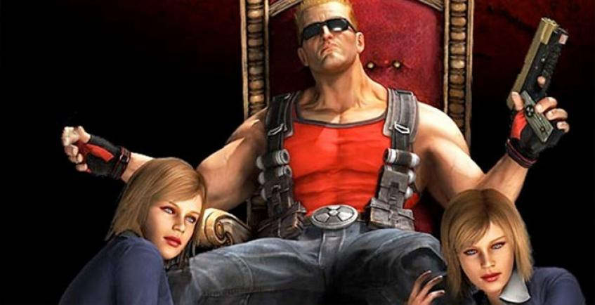 Duke Nukem под огнём. Из-за франшизы опять судятся