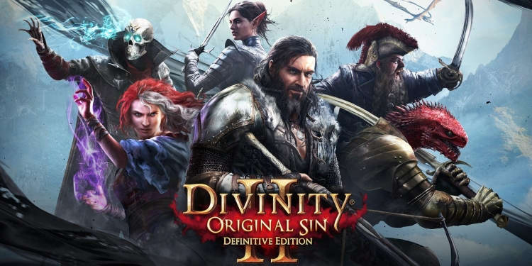 Ролевая игра Divinity: Original Sin 2 вышла на Nintendo Switch