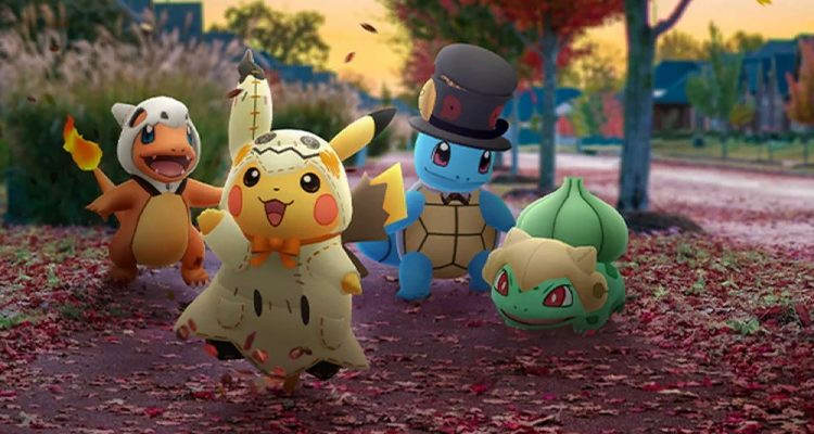 Создатели Pokemon Go хотели отказаться от старых телефонов с системой Android