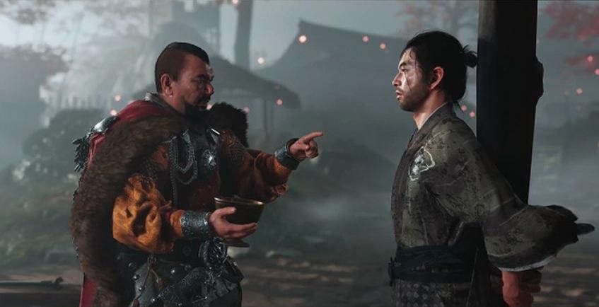 Ghost of Tsushima назвали «игрой для взрослых». Много жестокости и немного обнажёнки