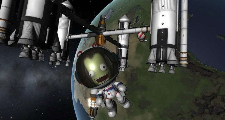 Take-Two похоронила разработчиков Kerbal Space Program 2