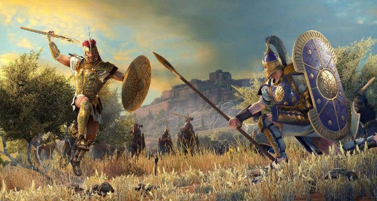 Total War Saga: Troy — объявлена дата выхода