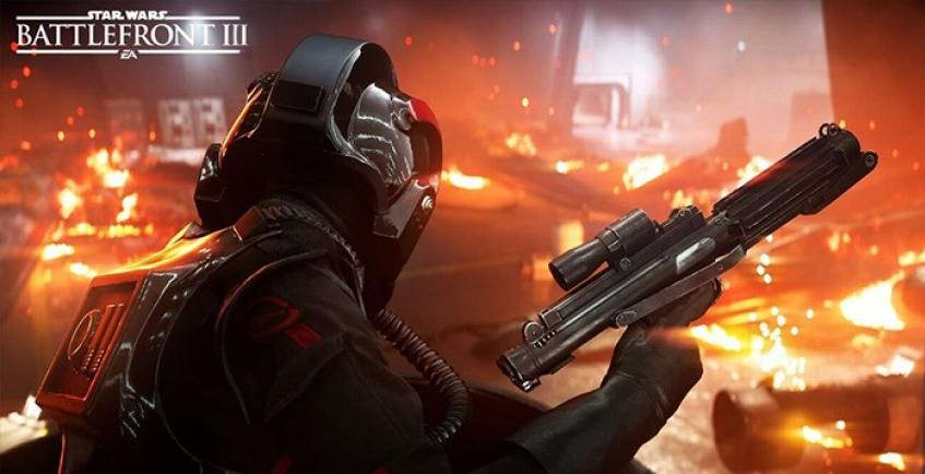 Star Wars Battlefront 3 в Steam оказался подделкой