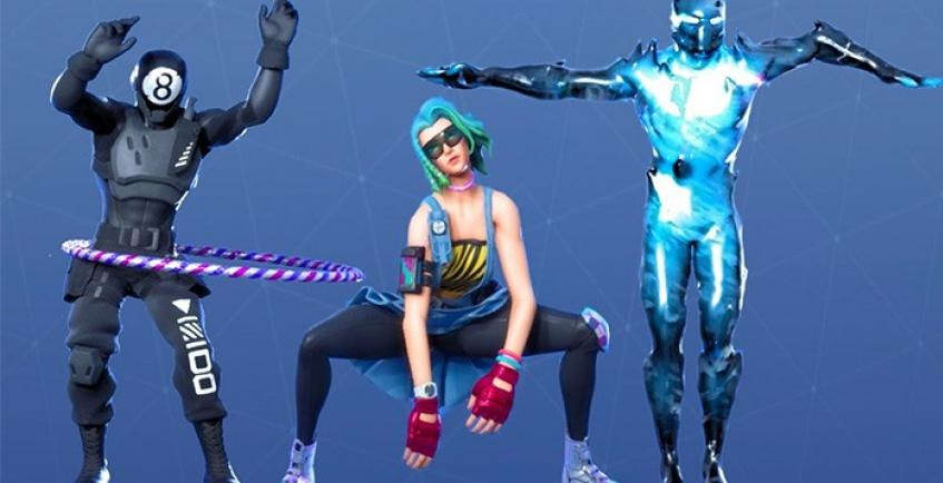 Больше никаких исков к Fortnite. Суды США начали отклонять претензии танцоров