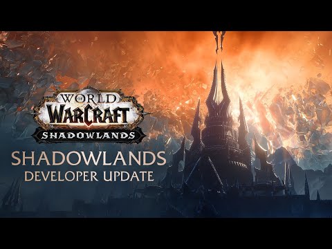 World of Warcraft: Shadowlands выйдет осенью