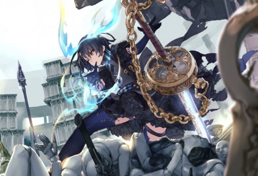 Состоялся релиз SINoALICE от Square Enix на Android и iOS